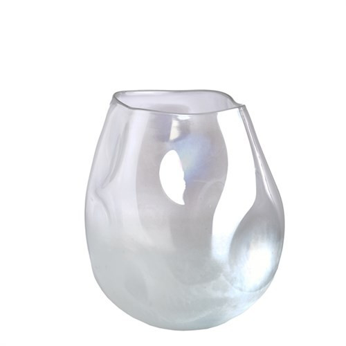 Pols Potten + Vaas collision, white